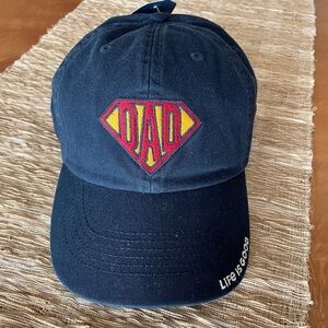 “Dad” Hat NWT